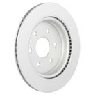 Bosch 53011494 Disc Brake Rotor - Rear - view 2