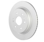 Bosch 53011494 Disc Brake Rotor - Rear - view 1
