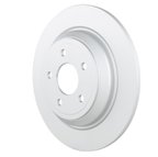 Bosch 53011502 Disc Brake Rotor - Rear - view 1