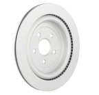 Bosch 53011506 Disc Brake Rotor - Rear - view 2
