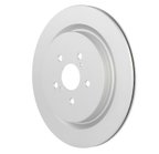 Bosch 53011506 Disc Brake Rotor - Rear - view 1