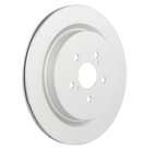 Bosch 53011506 Disc Brake Rotor - Rear - view 3