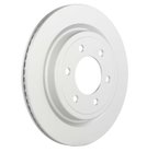 Bosch 53011523 Disc Brake Rotor - Rear - view 2