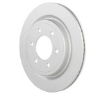 Bosch 53011523 Disc Brake Rotor - Rear - view 1