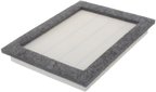 Bosch 5347WS Engine Air Filter - view 1