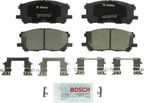 Bosch BC1005 Disc Brake Pad Set - Front - view 1