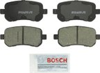 Bosch BC1021 Disc Brake Pad Set - Rear - view 2