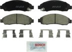 Bosch BC1039 Disc Brake Pad Set - Front - view 1
