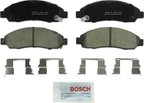 Bosch BC1039 Disc Brake Pad Set - Front - view 2