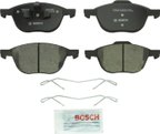 Bosch BC1044 Disc Brake Pad Set - Front - view 1