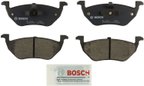 Bosch BC1055 Disc Brake Pad Set - Rear - view 2