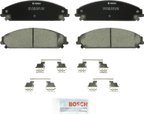 Bosch BC1058 Disc Brake Pad Set - Front - view 1