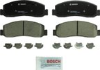 Bosch BC1069 Disc Brake Pad Set - Front - view 1
