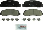 Bosch BC1069 Disc Brake Pad Set - Front - view 3