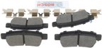 Bosch BC1088 Disc Brake Pad Set - Rear - view 5