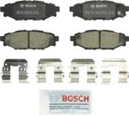 Bosch BC1114 Disc Brake Pad Set - Rear - view 1