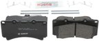 Bosch BC1119 Disc Brake Pad Set - Front - view 5