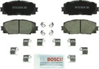 Bosch BC1184 Disc Brake Pad Set - Front - view 3