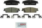 Bosch BC1194 Disc Brake Pad Set - Rear - view 2