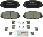 Bosch BC1210 Disc Brake Pad Set - Front - view 1