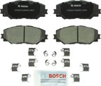 Bosch BC1210 Disc Brake Pad Set - Front - view 3