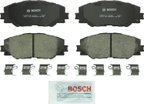 Bosch BC1211 Disc Brake Pad Set - Front - view 2