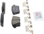 Bosch BC1259A Disc Brake Pad Set - Rear - view 3