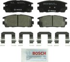 Bosch BC1275 Disc Brake Pad Set - Rear - view 3