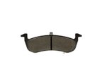 Bosch BC1279 Disc Brake Pad Set - Rear - view 1