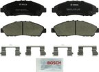 Bosch BC1280 Disc Brake Pad Set - Front - view 3