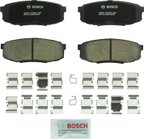 Bosch BC1304 Disc Brake Pad Set - Rear - view 3