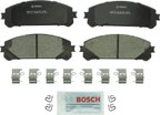 Bosch BC1324 Disc Brake Pad Set - Front - view 3