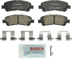 Bosch BC1325 Disc Brake Pad Set - Rear - view 1