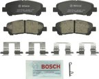 Bosch BC1325 Disc Brake Pad Set - Rear - view 2