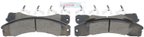 Bosch BC1329 Disc Brake Pad Set - Rear - view 5