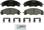 Bosch BC1339 Disc Brake Pad Set - Front - view 2