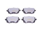 Bosch BC1348 Disc Brake Pad Set - Rear - view 2