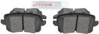 Bosch BC1348 Disc Brake Pad Set - Rear - view 6