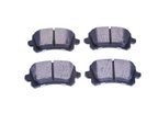 Bosch BC1348 Disc Brake Pad Set - Rear - view 7