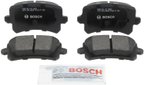 Bosch BC1348 Disc Brake Pad Set - Rear - view 1