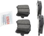 Bosch BC1348 Disc Brake Pad Set - Rear - view 3