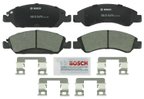 Bosch BC1363 Disc Brake Pad Set - Front - view 1