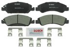 Bosch BC1363 Disc Brake Pad Set - Front - view 2