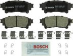 Bosch BC1391 Disc Brake Pad Set - Rear - view 1