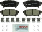 Bosch BC1391 Disc Brake Pad Set - Rear - view 3