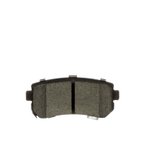 Bosch BC1398 Disc Brake Pad Set - Rear - view 4