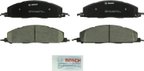 Bosch BC1400 Disc Brake Pad Set - Rear - view 4