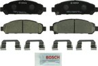 Bosch BC1401 Disc Brake Pad Set - Front - view 2