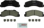 Bosch BC1414 Disc Brake Pad Set - Front - view 1