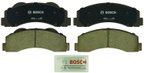 Bosch BC1414 Disc Brake Pad Set - Front - view 2